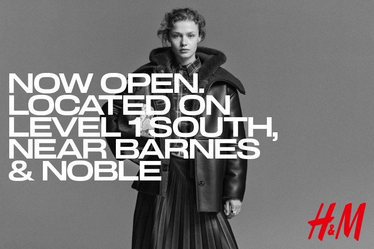 H&M Bellevue Square