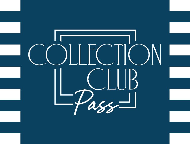 Collection Club Pass