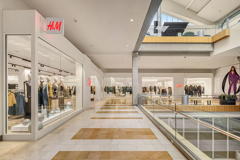 H&M Bellevue Square