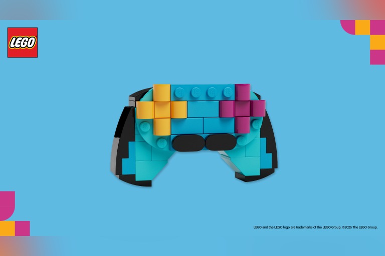 LEGO Gaming Controller