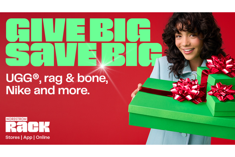 Gifts for everyone on your list from UGG®, rag & bone, Nike and more.