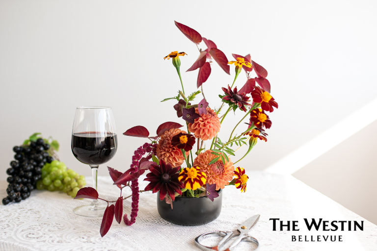 Vine and Vase