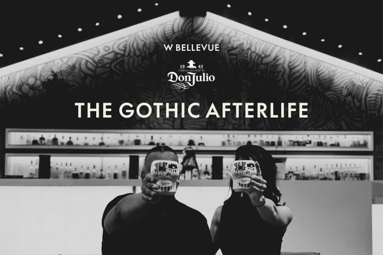 The Gothic Afterlife