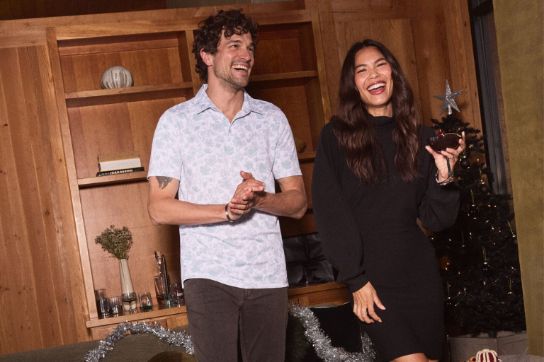 The TravisMathew Holiday Collection: Gifting, gathering, or just going out—our holiday collection brings everything you need to make the most of the season.