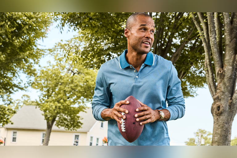 $72 Button Downs, $62 Polos, $34 Tees.