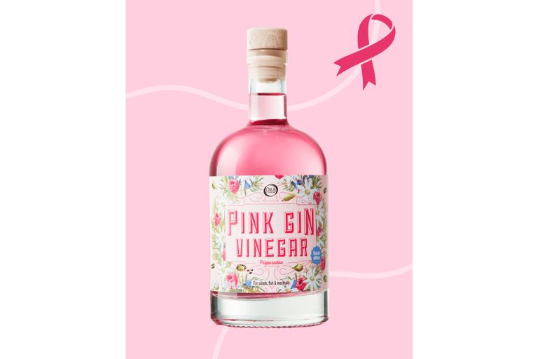 Pin Gin Vinegar