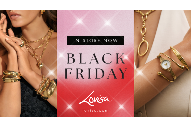 Lovisa Black Friday