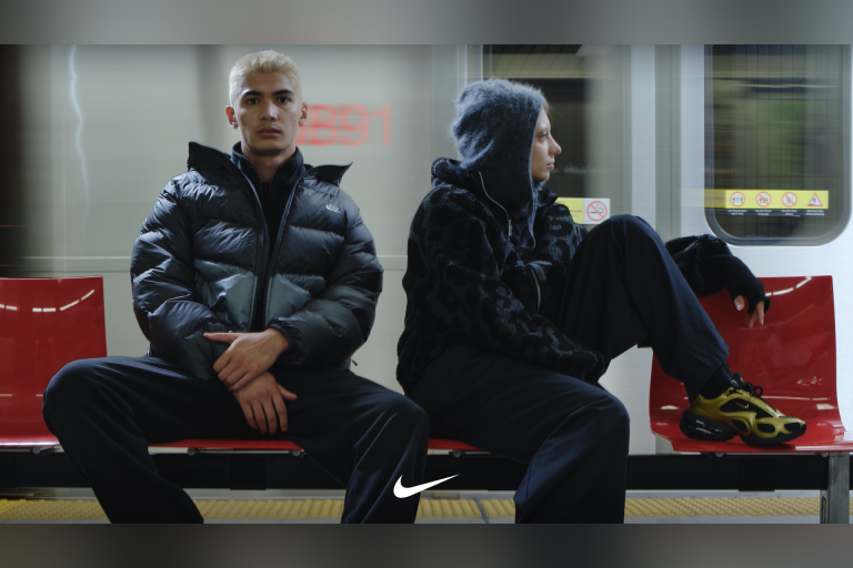 Visit your local Nike Store and save an extra 25% off select styles. 11.13 - 11.27