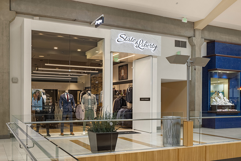 State and Liberty Bellevue Square