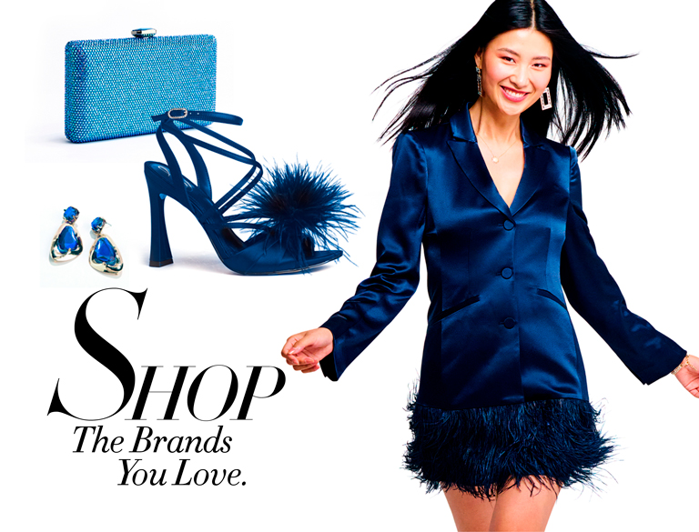 Bellevue Collection Shopping