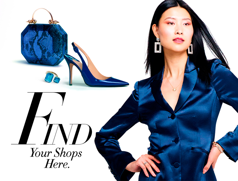 Bellevue Collection Shopping Directory