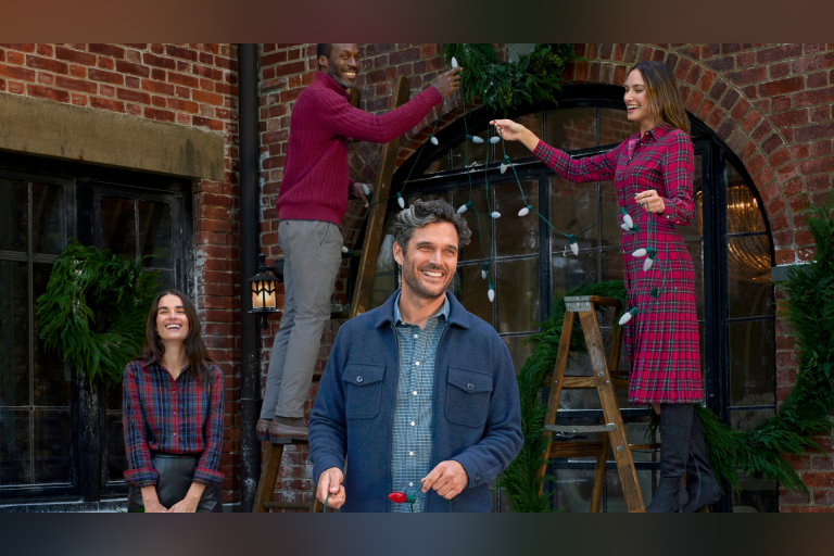 Up to 60% off everything.