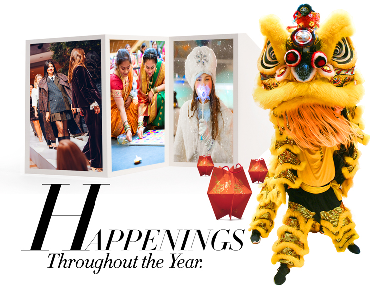 Bellevue Collection Events