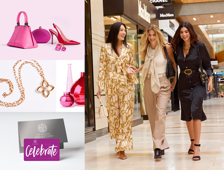 Bellevue Collection Gift Cards