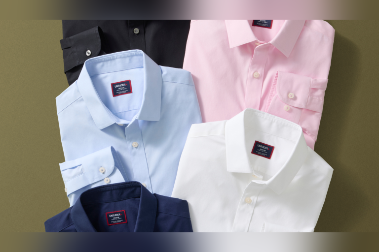 $65 Button-Downs, $55 Polos & $75 Sweaters