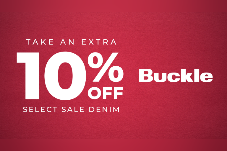 Buckle Sale