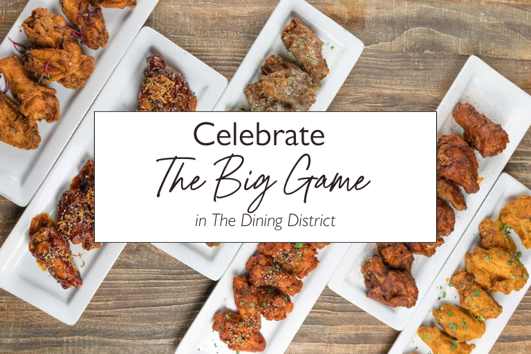 The Seahawks are playing in the biggest game of the year on February 8th, and that’s your cue to celebrate in style in The Dining District. Here are just a few of the restaurants hosting parties this Sunday. Bellevue Dining District Bellevue WA Bellevue Collection