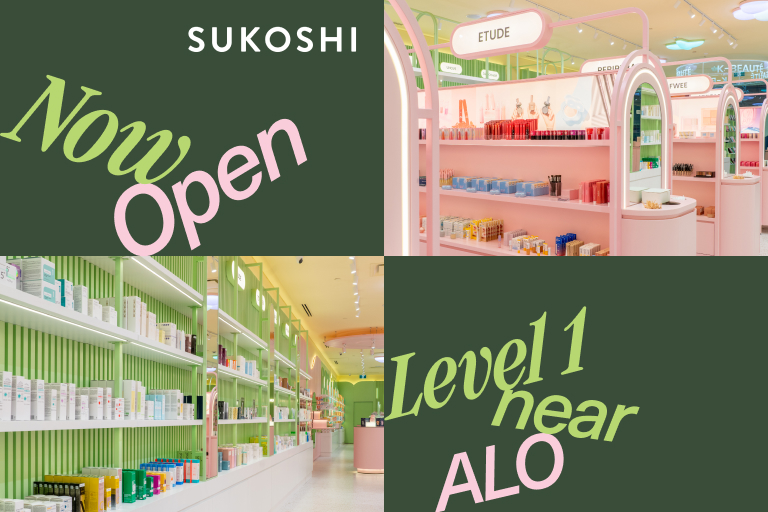 Sukoshi Bellevue Square