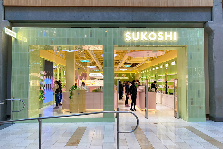 Sukoshi Bellevue Square