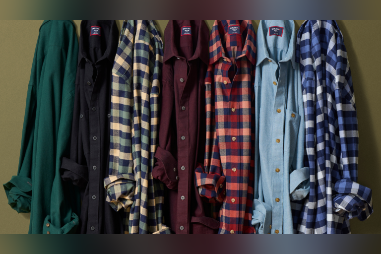 30% Off Full Price Flannels
