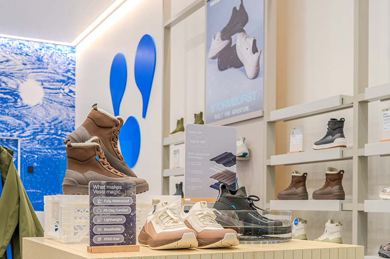 Vessi Bellevue Square