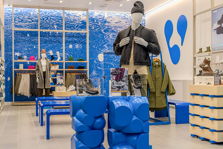 Vessi Bellevue Square