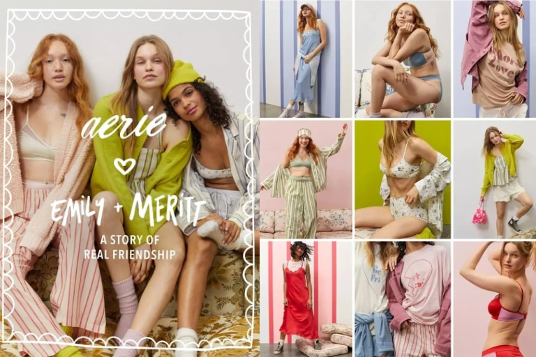 Nothing is more REAL than a collection made by good friends. Together, we've created a collection that honors where we began and who we're becoming.