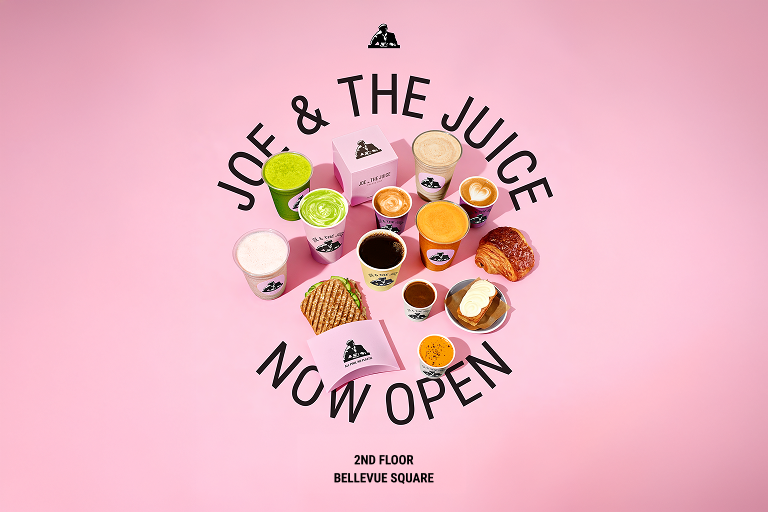 Joe & The Juice Now Open