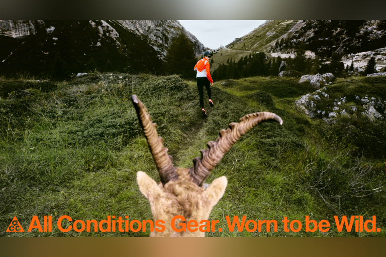 ACG is worn to be wild. Explore the wildly warm Lava Loft and wildly fast ACG Ultrafly at your local Nike store.