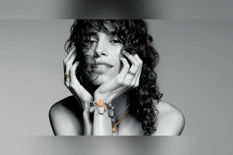 Choose two full-priced charms that speak to you and enjoy 15% off a charm bracelet to start telling your story in style.