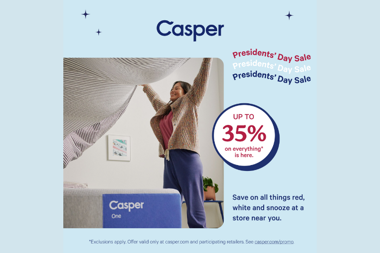 We are having one of our best events of the year with up to 35% off your purchase. Come on in and we would love to show you around our great mattress collection!