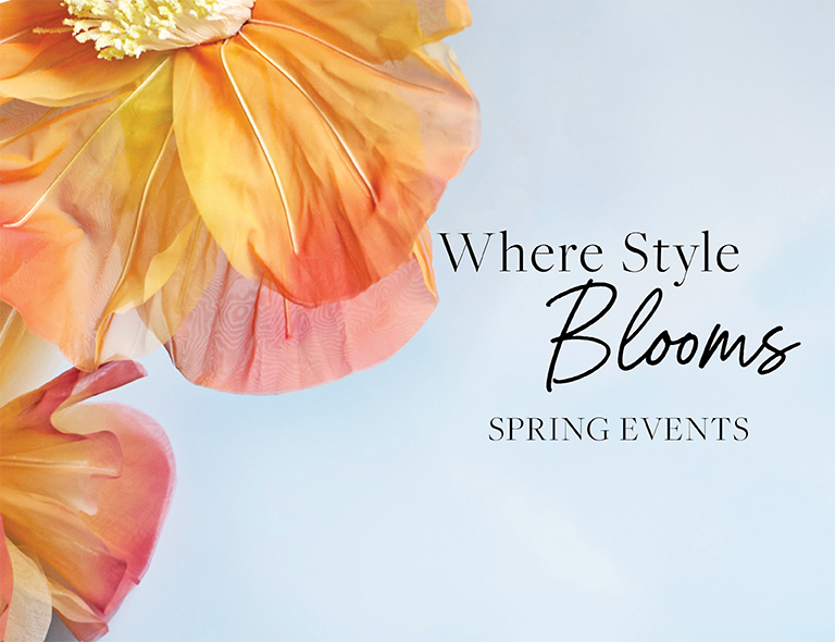 Where Style Blooms