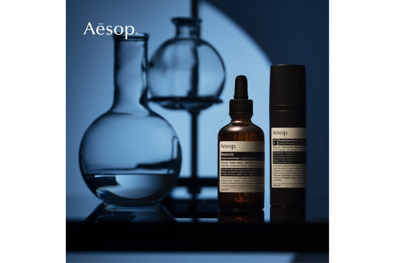 Visit us in store for a personalized skincare consultation to experience our newest serum for renewed, replenished, resilient skin.