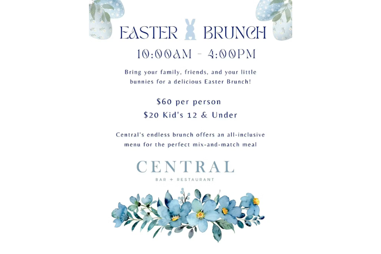 Central Easter Brunch