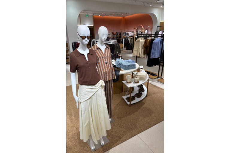 Mango Spring Collection