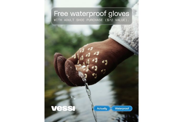 Vessi Gloves