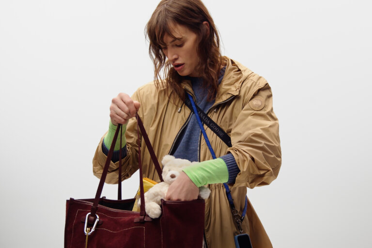 From regularly scheduled programming to impromptu plans, our pieces are made for the adventures of daily mom life.