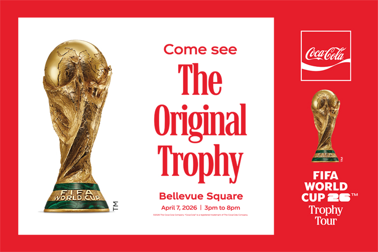 FIFA World Cup 26™ Trophy Tour