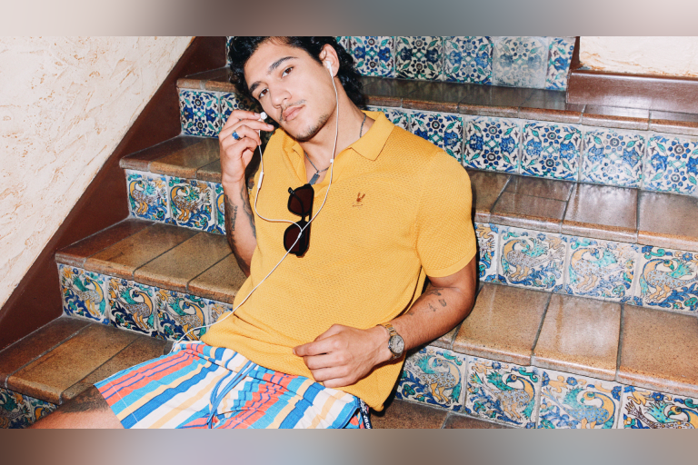 Breaking dress codes since 2005. Now live—the new collection is built for those who refuse to blend in. You in? Call the shots in style.