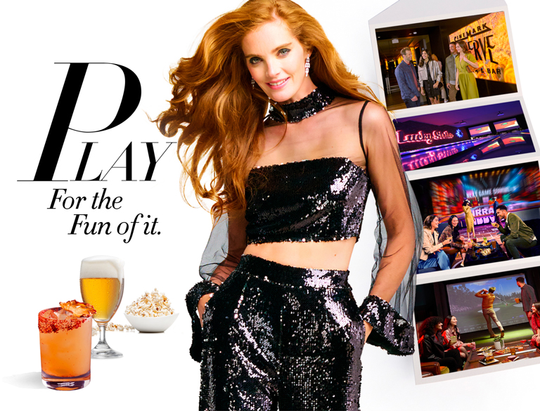 Bellevue Collection Entertainment