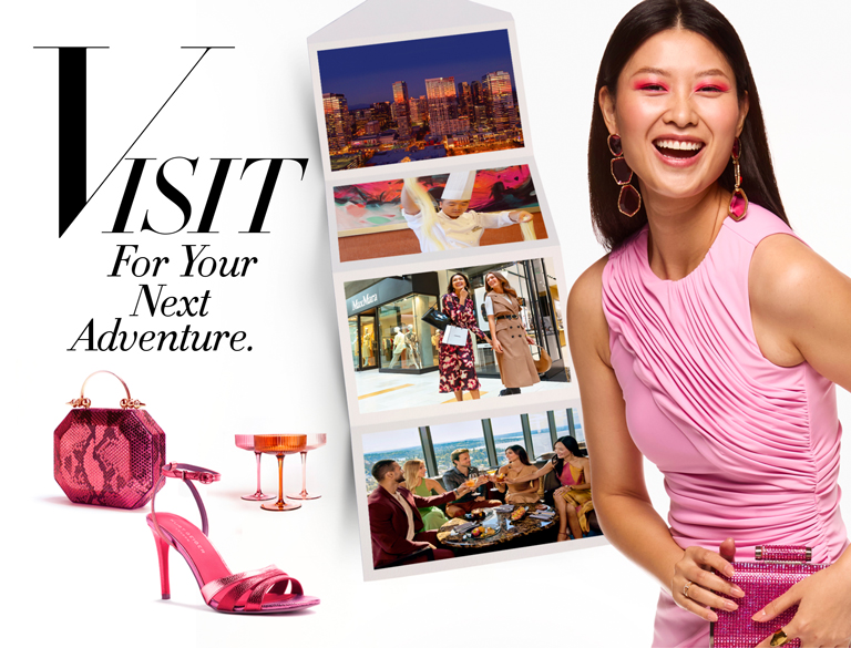 Visit The Bellevue Collection