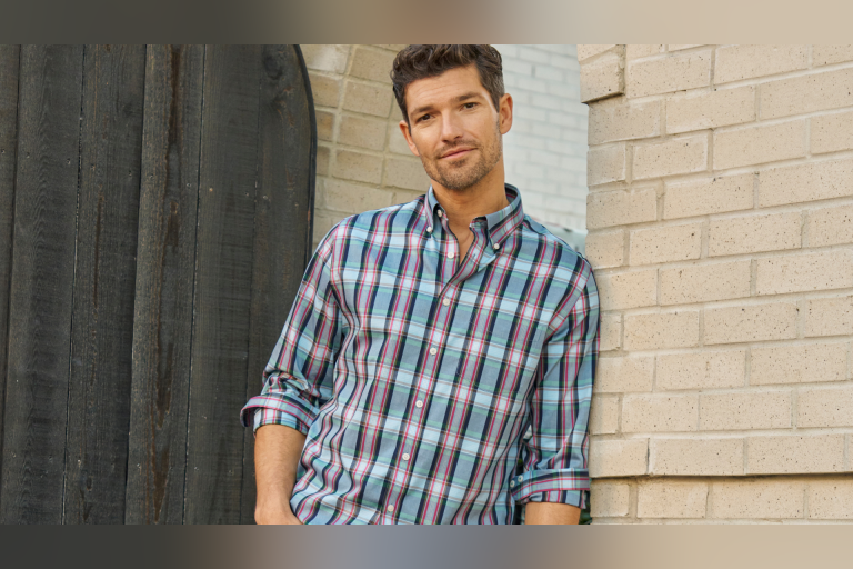 30% Off Wrinkle-Free Button-Downs & Polos