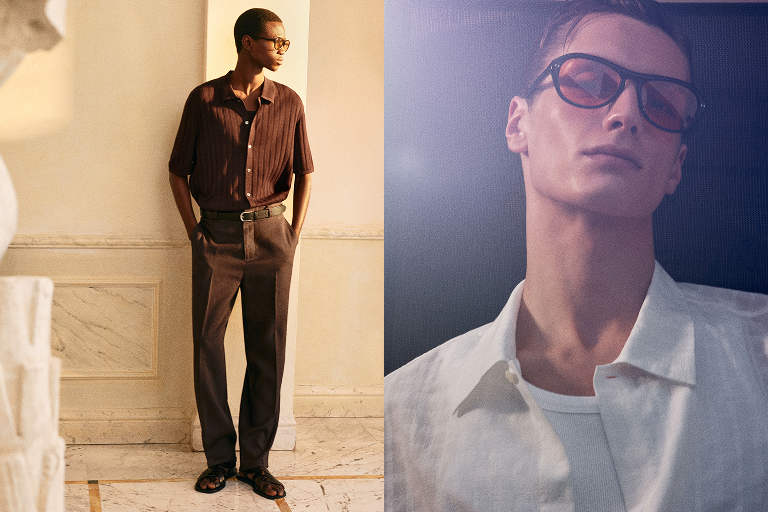 COS launches their Summer 2026 collection, available in store now.