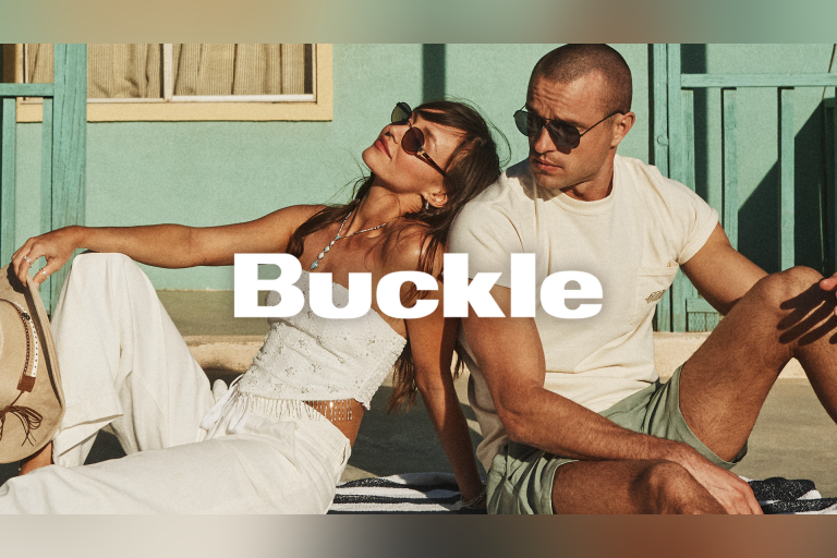 Buckle is your one-stop shopping destination for lightweight essentials, fun trends, and accessories that keep you looking cool all season long.