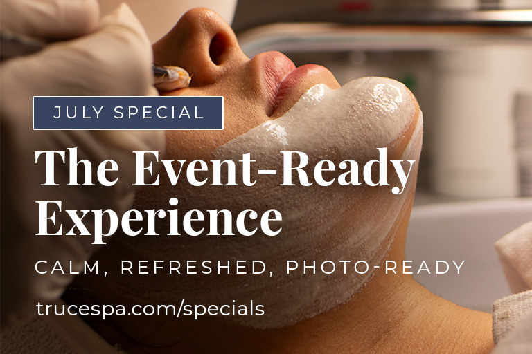 Truce Spa July Event-Ready Experience
