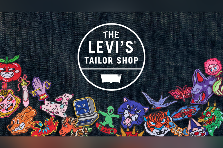 Make your denim one of one with our latest patch collection that nods to nostalgia—’90s to coquette, punk to Y2K, bold graphics to ballet-core.