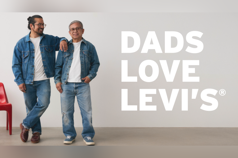 Spend $125 on Levi’s® denim classics for dad and we’ll throw in a $25 gift card.Available exclusively at the Levi's® store.