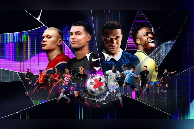 Your game. Your rules. Find pitch-ready gear that turns every day into match day.