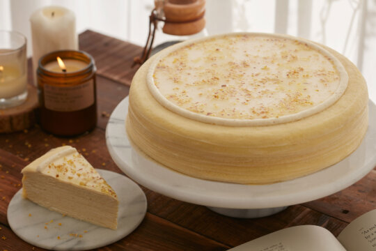Osmanthus Mille Crepes