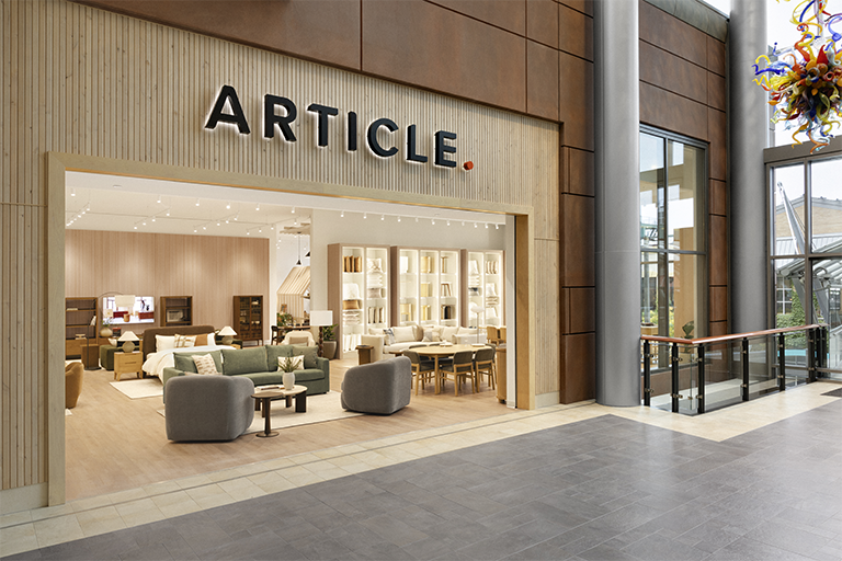 Article Bellevue Storefront